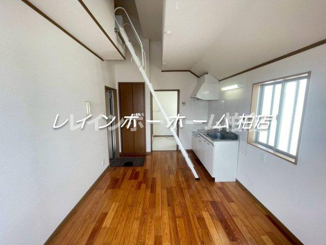 松戸市幸谷のアパートの収納|たっぷりとした収納スペースです