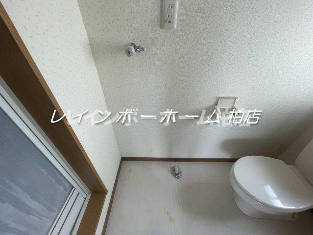 松戸市幸谷のアパート