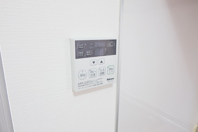 スプリングベイの設備|写真は同建物の別部屋を参考に掲載しております。