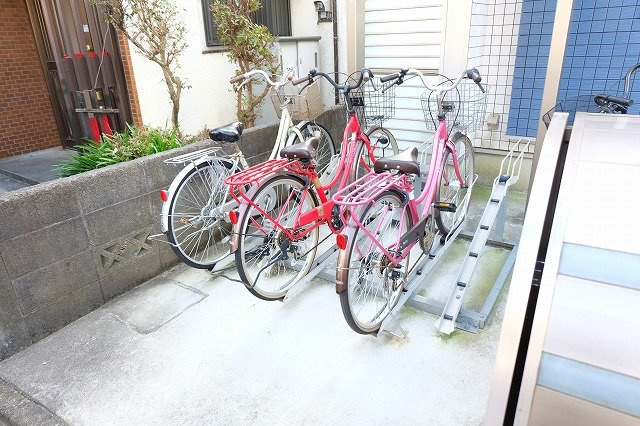 スプリングベイのその他共用部分