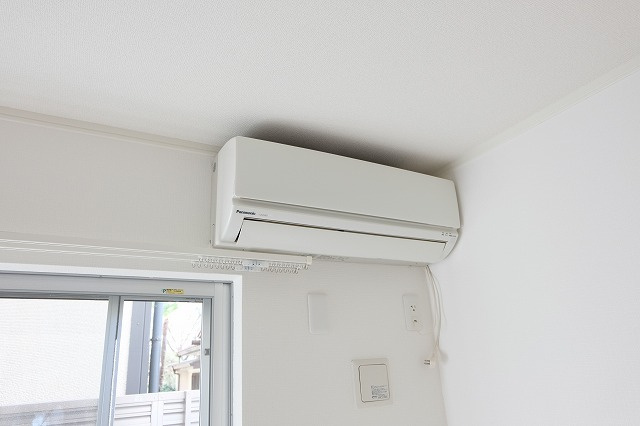 スプリングベイの設備|写真は同建物の別部屋を参考に掲載しております。