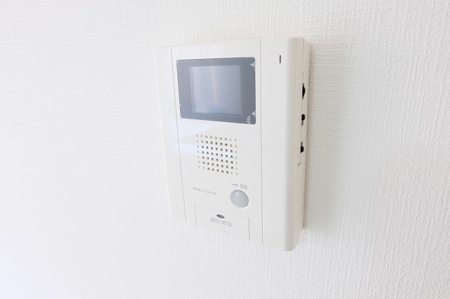 スプリングベイのセキュリティ|写真は同建物の別部屋を参考に掲載しております。