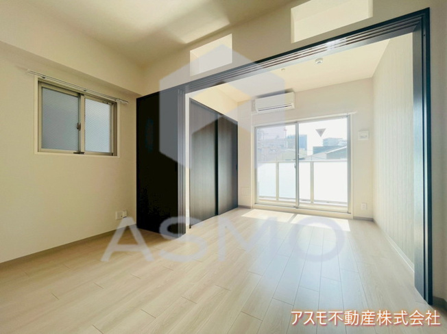 【内装】 | ウイルコート大今里西 | 同マンション別部屋参考写真