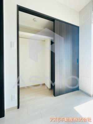 【収納】 | ウイルコート大今里西 | 同マンション別部屋参考写真