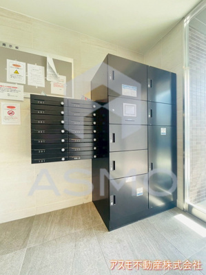 【その他共用部分】 | ウイルコート大今里西 | 同マンション別部屋参考写真