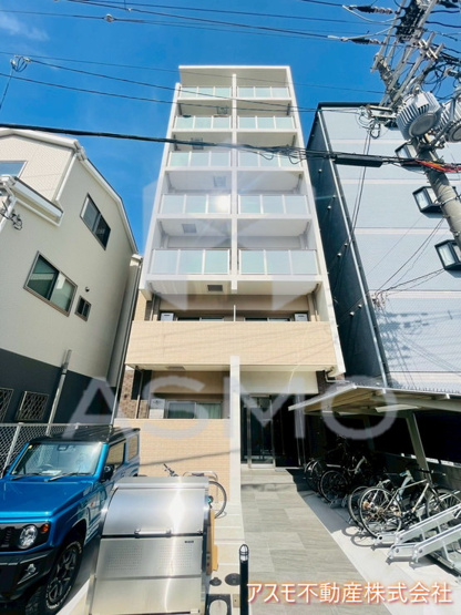 【外観】 | ウイルコート大今里西