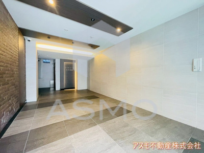 【ロビー】 | ウイルコート大今里西