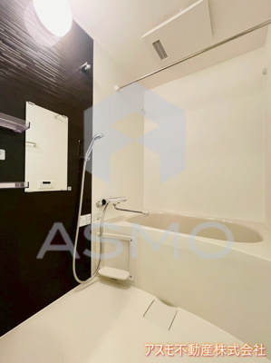 【浴室】 | ウイルコート大今里西 | 同マンション別部屋参考写真