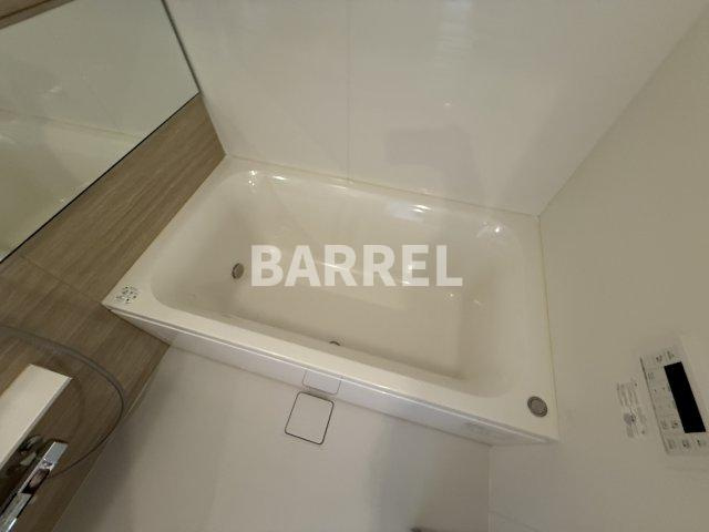 豊中市岡上の町２丁目の賃貸マンションの浴室