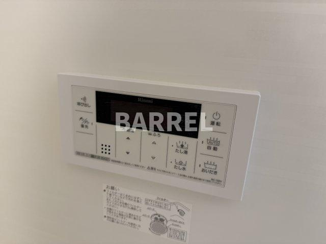 豊中市岡上の町２丁目の賃貸マンションの設備