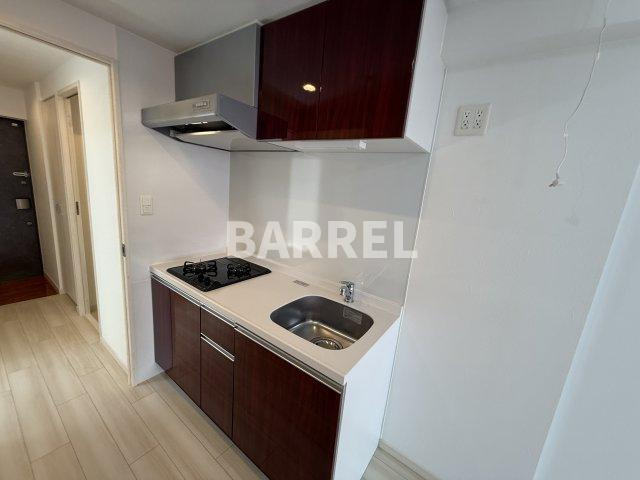 豊中市岡上の町２丁目の賃貸マンションのキッチン