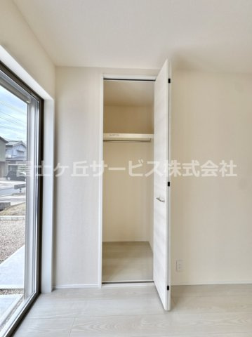 【収納】 | 豊橋市馬見塚町 59期 新築一戸建て 1号棟 | 収納があります