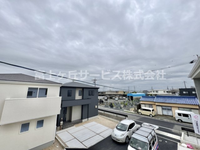 【展望】 | 豊橋市馬見塚町 59期 新築一戸建て 1号棟 | 物件からの展望です