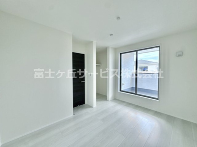 【子供部屋】 | 豊橋市馬見塚町 59期 新築一戸建て 1号棟 | 子供部屋です