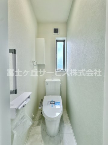 【トイレ】 | 豊橋市馬見塚町 59期 新築一戸建て 1号棟 | トイレも気になるポイント