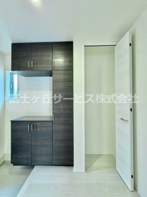 【収納】 | 豊橋市馬見塚町 59期 新築一戸建て 1号棟 | 収納豊富です