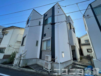 【外観】 | ハーモニーテラス南小岩