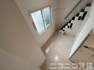 【展望】 | ハーモニーテラス南小岩 | 別号室イメージの為、現状を優先致します。