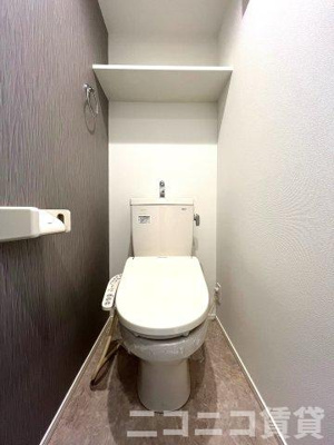 【トイレ】 | stage南阿佐ヶ谷 | 別号室イメージの為、現状を優先致します。