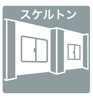 仮称）KYビルの区画図