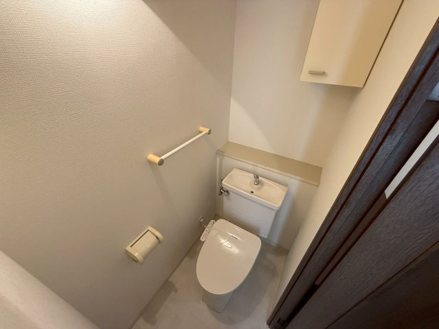 アピエス尾頭橋｜名古屋市の賃貸ならMy賃貸のトイレ|アピエス尾頭橋