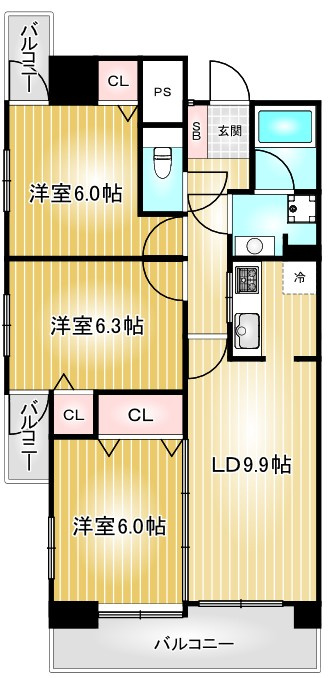 アピエス尾頭橋｜名古屋市の賃貸ならMy賃貸