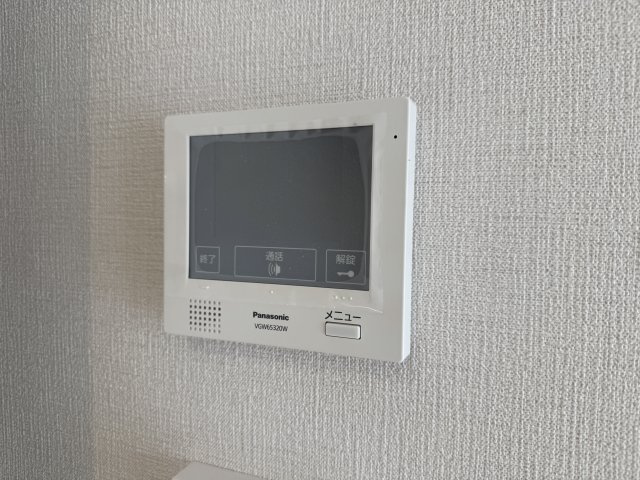 トリニティ豊中本町のセキュリティ