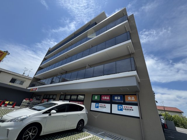 トリニティ豊中本町の外観