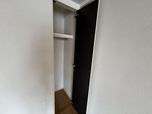 トリニティ豊中本町の収納