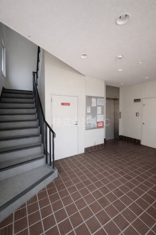 野本ビル 貸店舗・事務所のその他共用部分