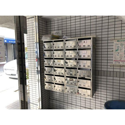【設備】 | メゾンプリムローズ
