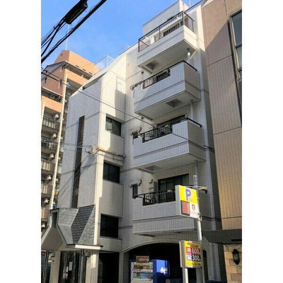 【外観】 | メゾンプリムローズ