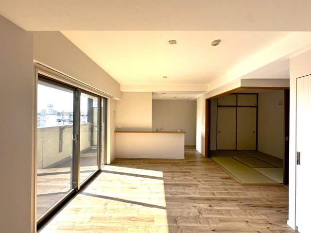 グランフォーレ竹ノ塚