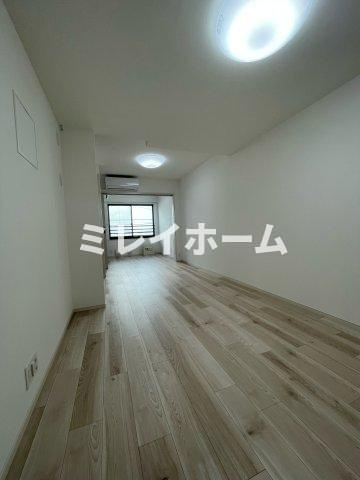 WHARF大井町westの居間・リビング