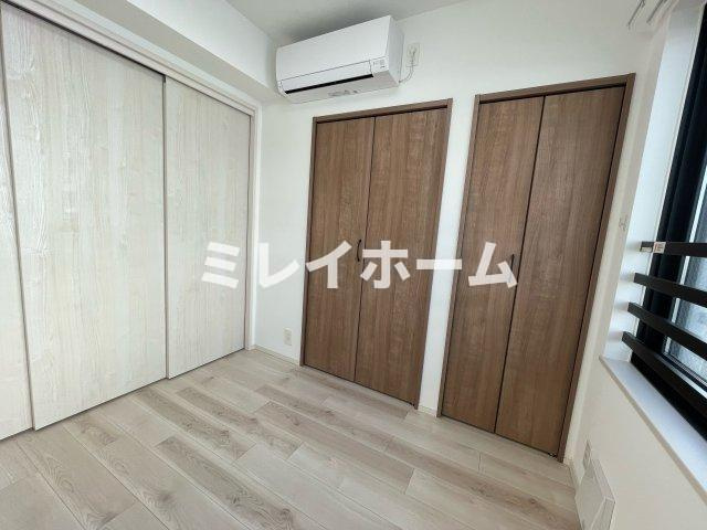 WHARF大井町westの収納