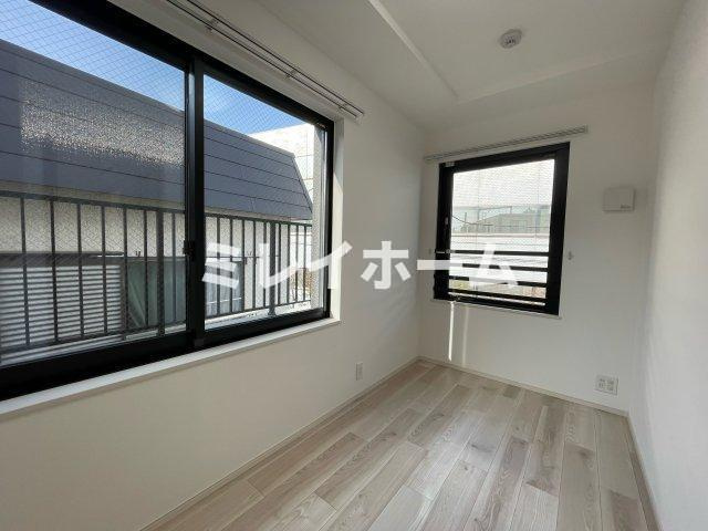 WHARF大井町westの居間・リビング