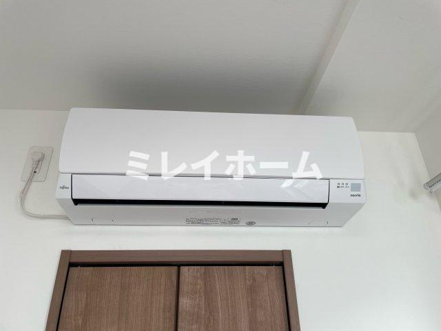 WHARF大井町westの設備