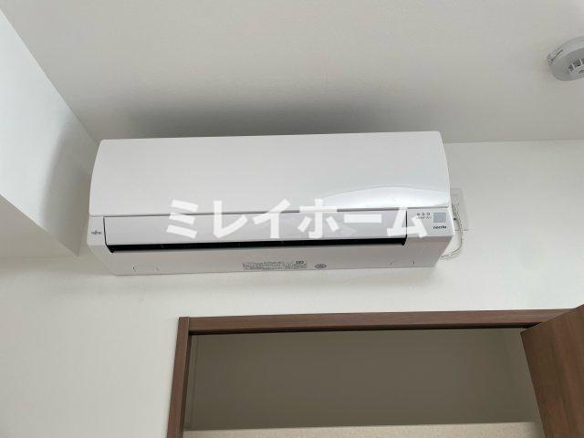 WHARF大井町westの設備