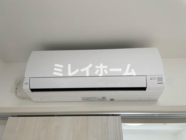 WHARF大井町westの設備