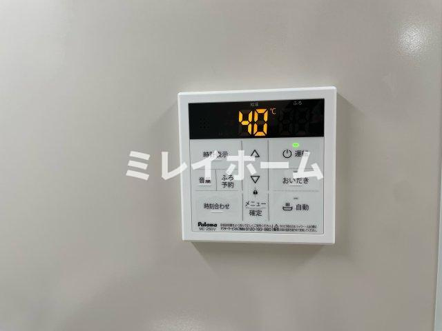 WHARF大井町westの設備