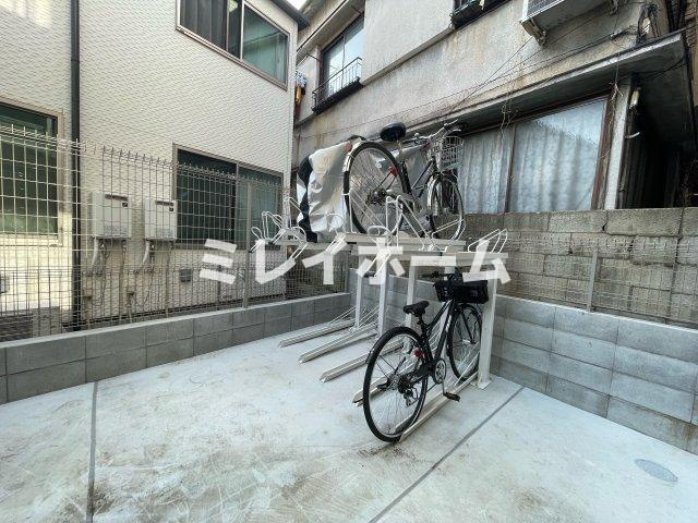 WHARF大井町westのその他共用部分