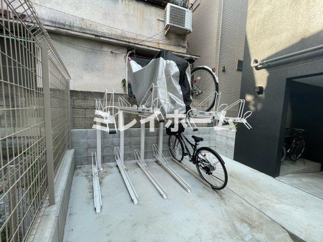 WHARF大井町westのその他共用部分