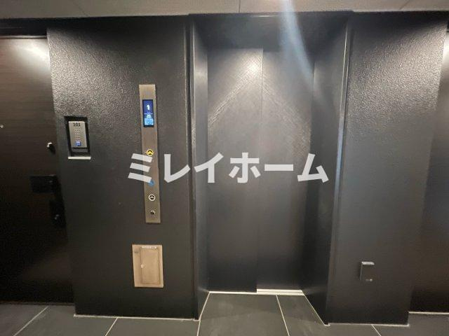 WHARF大井町westのその他共用部分