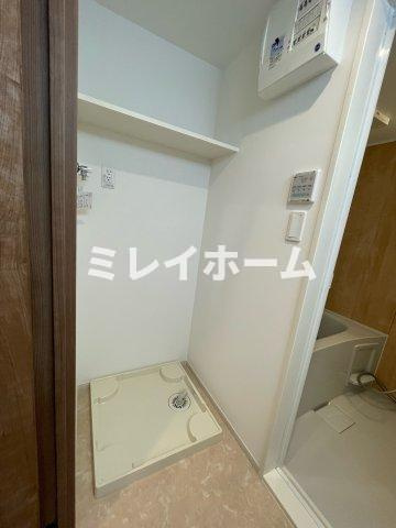 WHARF大井町westの設備