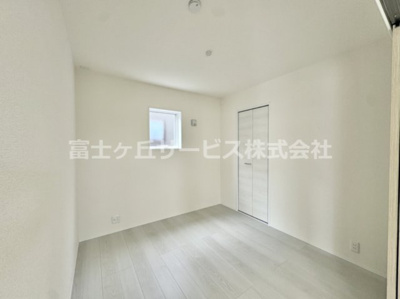 【洋室】 | 豊橋市馬見塚町 59期 新築一戸建て 5号棟 | 洋室です