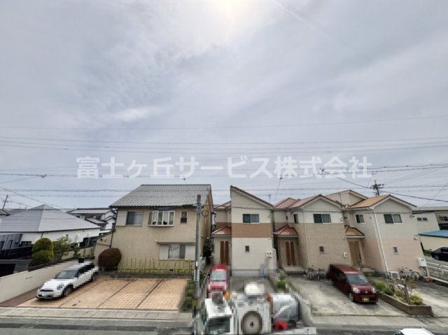 【展望】 | 豊橋市馬見塚町 59期 新築一戸建て 5号棟 | 物件からの展望です