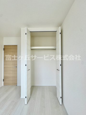 【収納】 | 豊橋市馬見塚町 59期 新築一戸建て 5号棟 | 収納豊富です