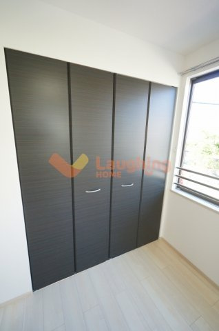 エルグランドパティオ参番館の収納|大きなものも収納できそうです※同シリーズの写真です