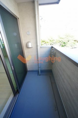 エルグランドパティオ参番館のバルコニー|落ち着いた時間を過ごせるバルコニーです※同シリーズの写真です