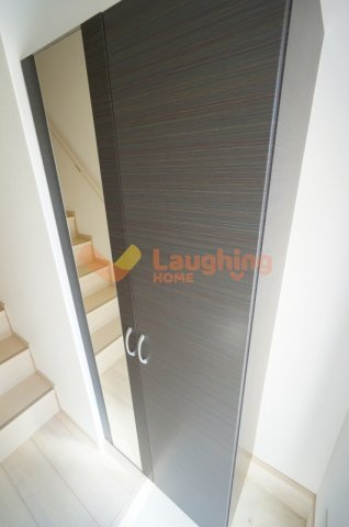 エルグランドパティオ参番館の玄関|ゆったりとした玄関です※同シリーズの写真です